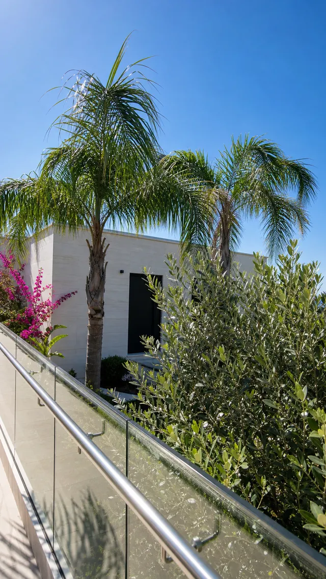 Cape of Rodon villa